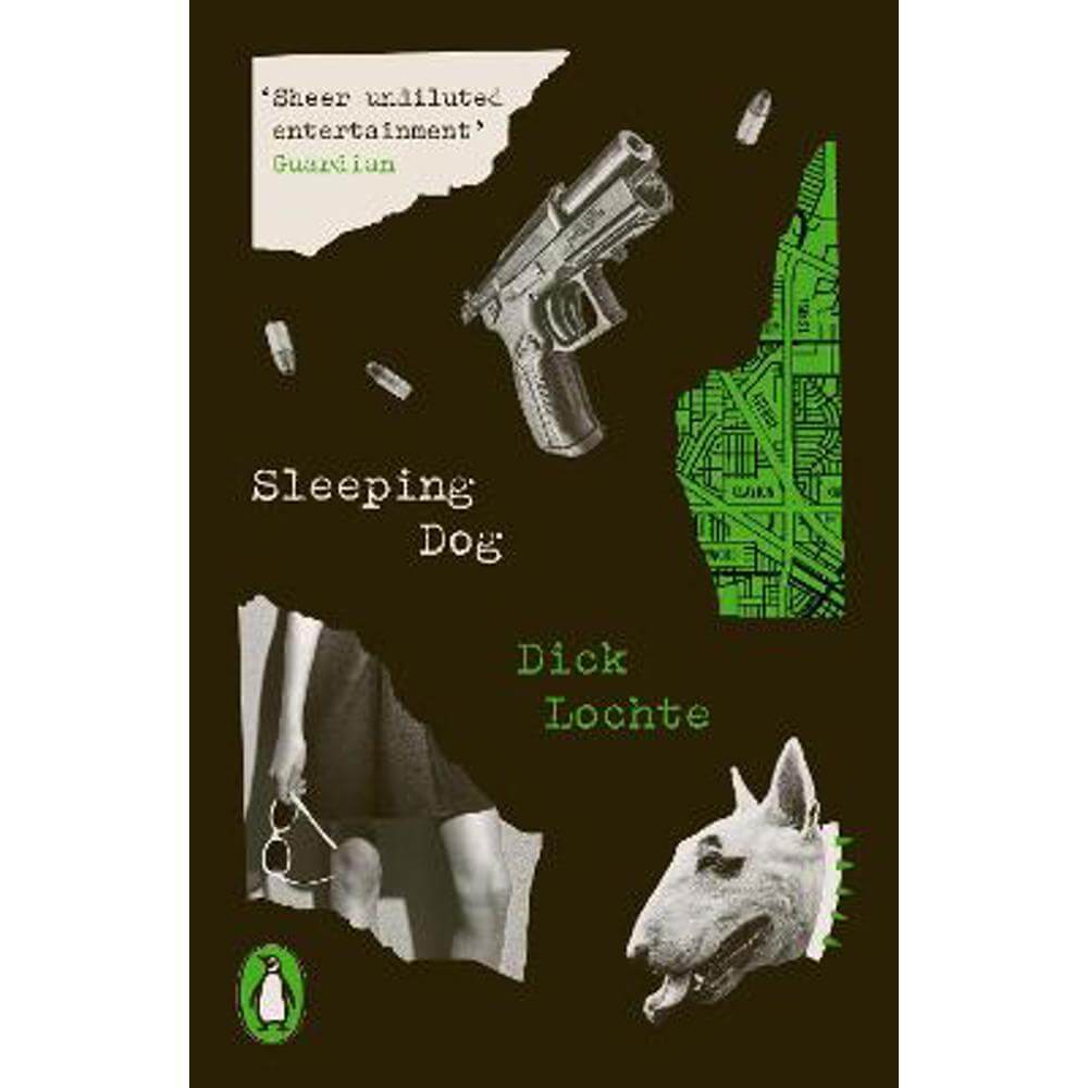Sleeping Dog (Paperback) - Dick Lochte